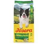 Josera Lachs & Kartoffel 12,5 kg