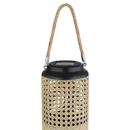 bmf-versand Solarleuchte Garten 2er Set Laterne 45cm Solarlampe Außen Außenleuchte Solar