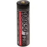 kraftmax Pro USB-C 18650-3400, 3,6 V-, 3400 mAh