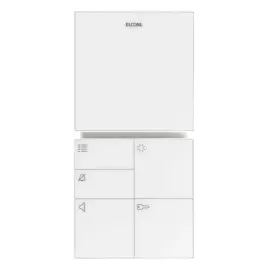 Elcom Freisprech-Haustelefon BFT-210 WS 1712103