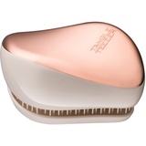 Tangle Teezer Compact Styler Rose Gold Cream Bürste 1 St.