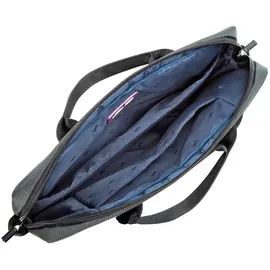RivaCase® RIVACASE Laptoptasche Tivoli 8720 Kunstfaser grau 8720 GREY bis 33,8 cm (13,3 Zoll)