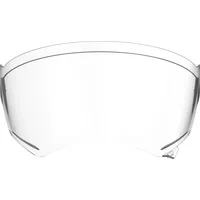 Leatt ADV 8.5/9.5 Visier - Klar