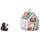 Lilliputiens Haus des Wolfs und der DREI kleinen Schweinchen 0 cm Multicolor