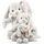 Steiff Soft Cuddly Friends Hoppie Hase 18 cm hellgrau