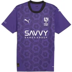 Puma Ahsfc Third Jersey Replica w/o Sponsor team violet-puma black (03) XXL