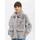 Edited Kunstfelljacke Carly in grau | Gr.: 36