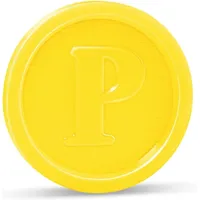 LogiPack GeRo 100 Pfandmarken | Made in Germany |