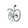 Topeak Flash Stand Werkbank Silber Silber One Size
