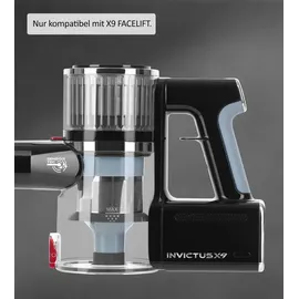 Genius Ersatz-Akku für X9 Facelift 55 Min