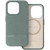 Native Union iPhone 16 Pro Leder Case grün