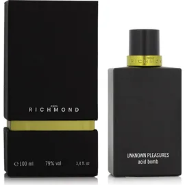John Richmond Unknown Pleasures Säurebombe Eau de Parfum 100 ml