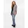 Pieces Damen Pcboss Noos 3/4 Blazer, Light Grey Melange,S