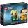LEGO BrickHeadz - Draco Malfoy & Cedric Diggory 40617