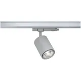 Paulmann ProRail3 LED Schienenspot Kratos 36° 3100lm 25W 4000K 230V Silber