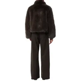 Comma, Outdoor-Jacke, braun, XS