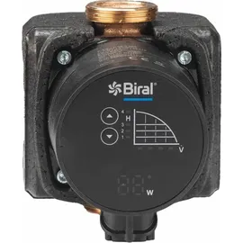 Biral Trinkwasser-Umwälzpumpe CompAX 20-4 120 BLUE mit Wärmedämmschale