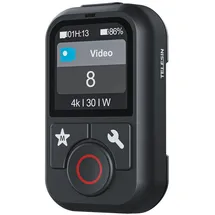 TELESIN GoPro Hero 13/12/11/10/9/8/MAX Fernbedienung