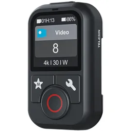 TELESIN GoPro Hero 13/12/11/10/9/8/MAX Fernbedienung