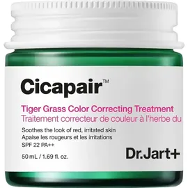Dr. Jart+ Cicapair Tigergras Farbkorrektur Creme mit Sonnenschutz 50 ml