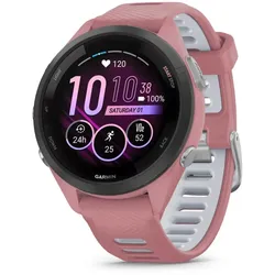 Garmin Unisex Forerunner 265S - 42mm rosa