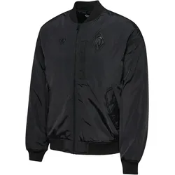 hummel SV Werder Bremen Travel Collegejacke 2014 - black wo sponsor M