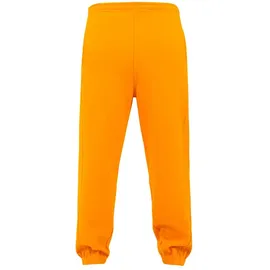 URBAN CLASSICS Sweatpants Orange