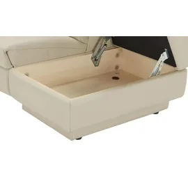 HIMOLLA Ecksofa 1301 ¦ beige ¦ Maße (cm): B: 294 H: 86 T: 256.0