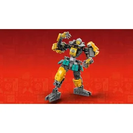 LEGO Ninjago NINJAGO® City Werkstätten 71837