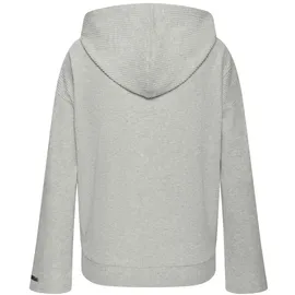 French Connection Sweatjacke Damen hellgrau Gr.48/50