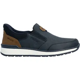 Rieker B9057 Herren Blau 47