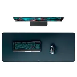 Leitz Gaming-Mousepad extra groß dunkelgrau