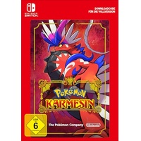 Pokemon Scarlet - Nintendo Digital Code