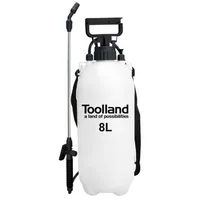 Toolland Drucksprühgerät 8 l