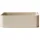 Tikamoon Waschtisch 60 x 60 cm Beige