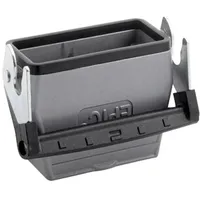 Lapp 19127900 Kupplungsgehäuse M25 EPIC® H-B 24 5 St.