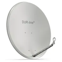 Dur-Line Select 85/90cm hellgrau