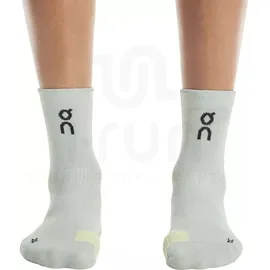 On Performance Run Sock Mid 2 Gelb 44-46
