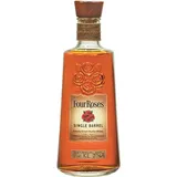 Four Roses Single Barrel Bourbon Whiskey 50% 0,7 Liter