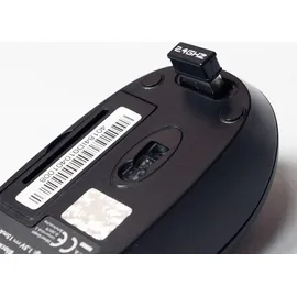 Logilink Wireless Tastatur DE Set schwarz (ID0104)