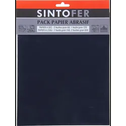 SINTO Schleifpapier 62300