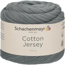 Schachenmayr Cotton Jersey 9807363-00098 graphit Handstrickgarn