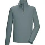 KILLTEC Herren, Shirt KSW 71 MN FLX SHRT, seegrau, XXL