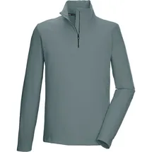 KILLTEC Herren, Shirt KSW 71 MN FLX SHRT, seegrau, XXL