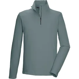 KILLTEC Herren, Shirt KSW 71 MN FLX SHRT, seegrau, XXL