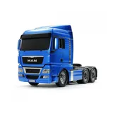 TAMIYA Truck MAN TGX 26.540 Met. Blaues PP Bausatz 300056370