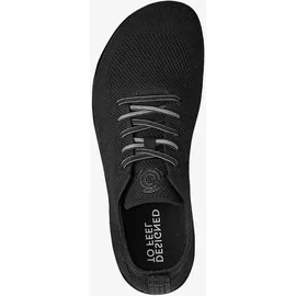 Groundies Active Knit Damen Schwarz 37