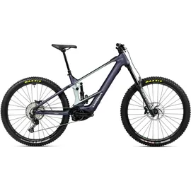Orbea Wild H20 2026 29 Zoll tanzanite/blue stone matt L