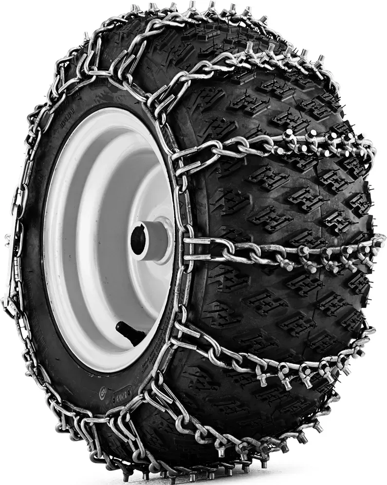 Husqvarnar 20X10-8 Schneeketten