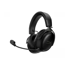 HyperX Cloud III Wireless Headset - Schwarz